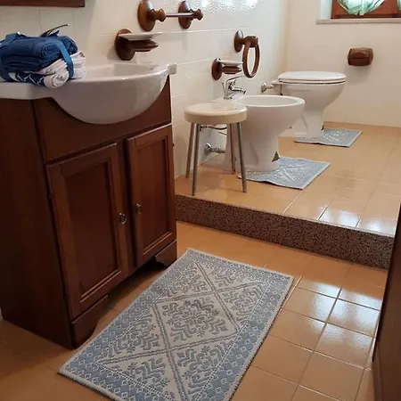 Zia Antonietta, Casa Vacanze Holiday home *
