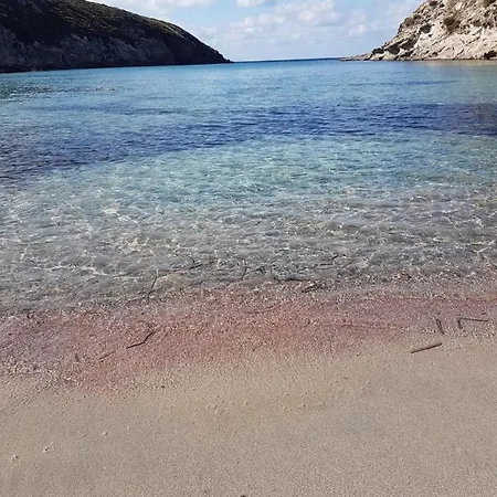 Dom wakacyjny Zia Antonietta, Casa Vacanze SantʼAntìoco