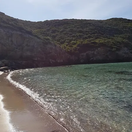 Zia Antonietta, Casa Vacanze * SantʼAntìoco